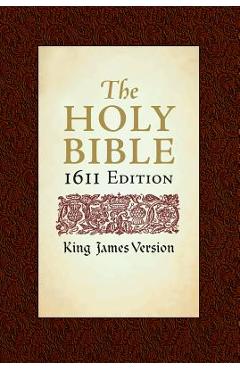 Text Bible-KJV-1611 - Hendrickson Bibles