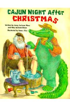 Poza produsului Cajun Night After Christmas - Amy Dixon