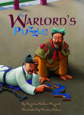 The Warlord's Puzzle - Virginia Pilegard