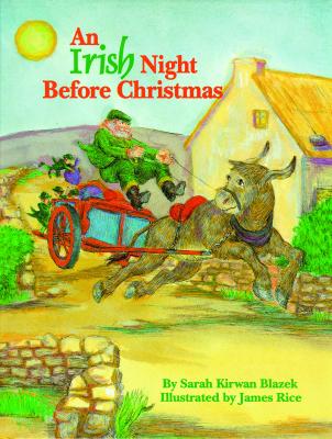 An Irish Night Before Christmas - Sarah Blazek