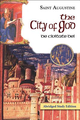 City of God, Abridged Study Edition - Augustine
