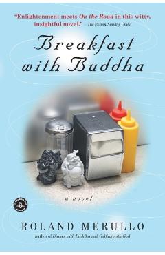 Breakfast with Buddha - Roland Merullo