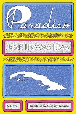Paradiso - Jose Lezama Lima