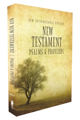 NIV New Testament with Psalms and Proverbs - Zondervan