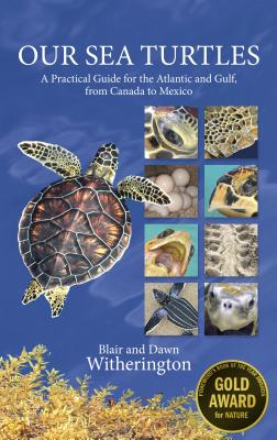 Our Sea Turtles: A Practical Guide for the Atlantic and Gulf, from Canada to Mexico - Blair Witherington