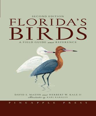 Florida's Birds: A Field Guide and Reference - David S. Maehr