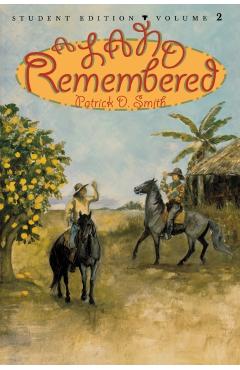 A Land Remembered, Volume 2 - Patrick D. Smith