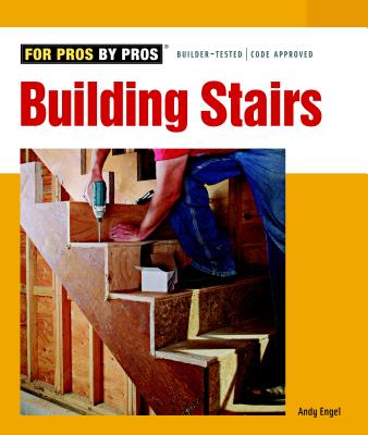 Building Stairs - Andrew Engel