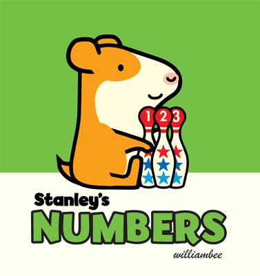 Stanley's Numbers - William Bee