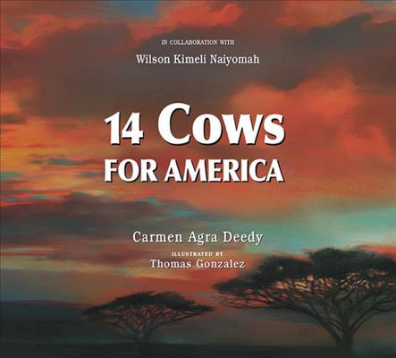 14 Cows for America - Carmen Agra Deedy