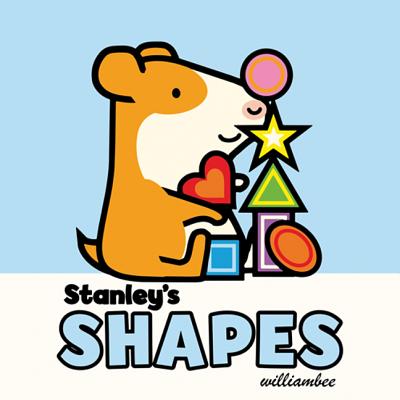Stanley's Shapes - William Bee