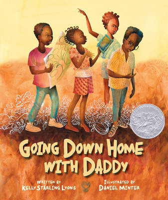 Going Down Home with Daddy - Kelly Starling Lyons