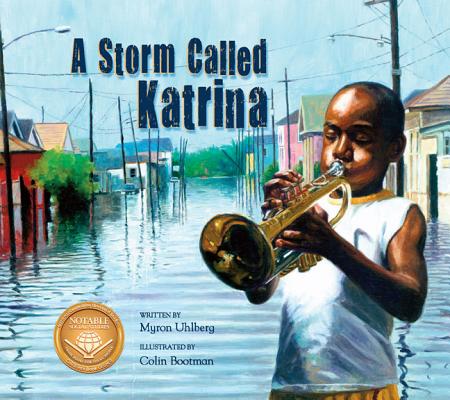A Storm Called Katrina - Myron Uhlberg