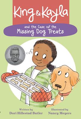 King & Kayla and the Case of the Missing Dog Treats - Dori Hillestad Butler