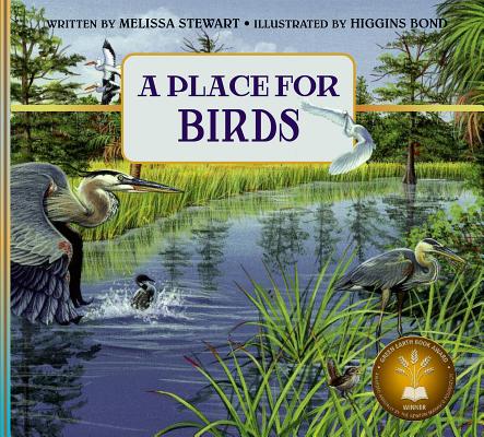 A Place for Birds - Melissa Stewart