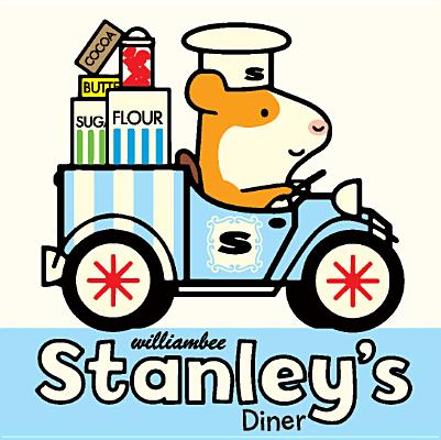 Stanley's Diner - William Bee