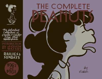 The Complete Peanuts 1967-1968 - Charles M. Schulz