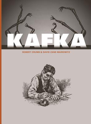 Kafka - R. Crumb