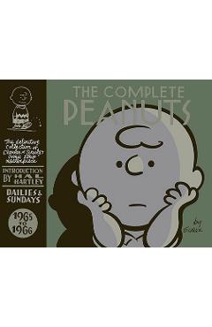 Poza produsului The Complete Peanuts 1965-1966 - Charles M. Schulz