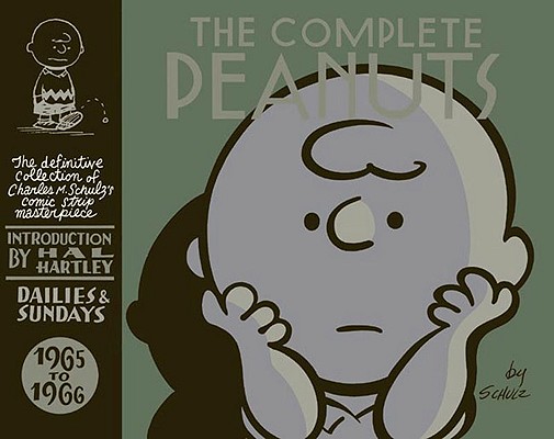 The Complete Peanuts 1965-1966 - Charles M. Schulz