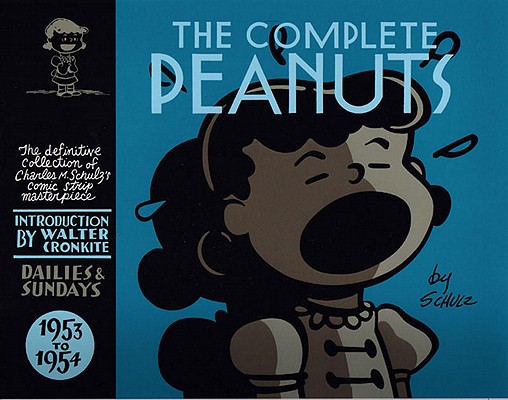 The Complete Peanuts 1953-1954: Vol. 2 Hardcover Edition - Charles M. Schulz