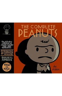 Poza produsului The Complete Peanuts 1950-1952 - Charles M. Schulz
