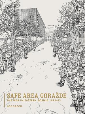 Safe Area Gorazde - Joe Sacco