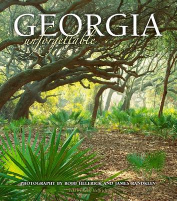 Georgia Unforgettable (Cumberland Island Cover) - Robb Helfrick