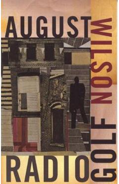 Poza produsului Radio Golf - August Wilson