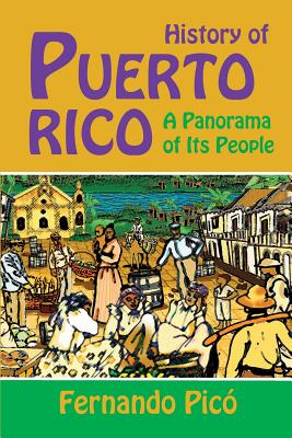 History of Puerto Rico - Fernando Pico
