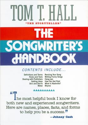 The Songwriter's Handbook - Tom Hall