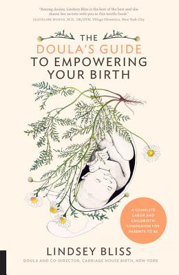 The Doula's Guide to Empowering Your Birth: A Complete Labor and Childbirth Companion for Parents to Be - Lindsey Bliss