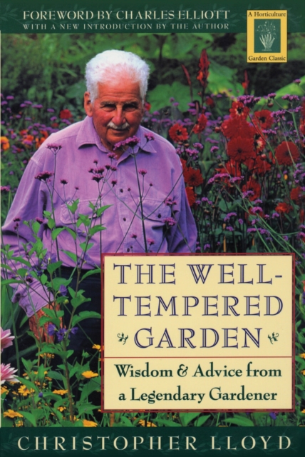 Well Tempered Garden PB - Elliott/lloyd