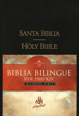 Bilingual Bible-PR-RV 1960/KJV - B&h Espa�ol Editorial