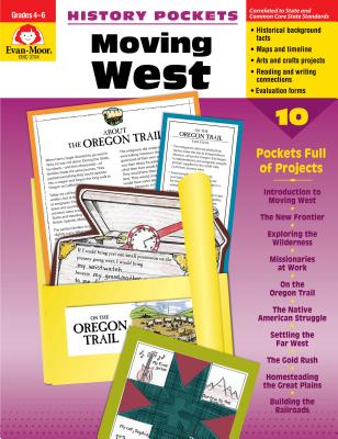 Moving West Grade 4-6+ - Evan-moor Educational Publishers
