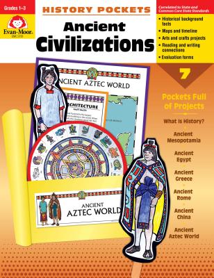 Ancient Civilizations Grade 1-3 - Evan-moor Educational Publishers