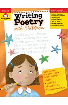 Writing Poetry with Children - Evan-moor Educational Publishers