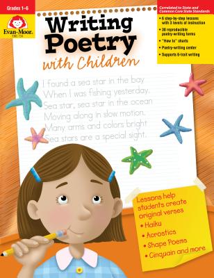 Writing Poetry with Children - Evan-moor Educational Publishers
