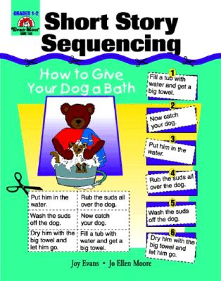 Short Story Sequencing: Grades 1-2 - Evan-moor Educational Publishers