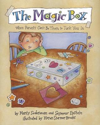 Magic Box: When Parents Can't Be There to Tuck You in - Marty Sederman