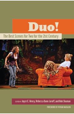Duo!: The Best Scenes for Two for the 21st Century - Joyce Henry