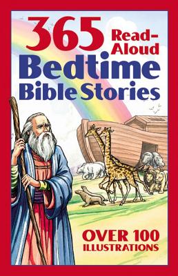 365 Read-Aloud Bedtime Bible Stories - Daniel Partner