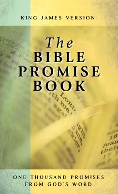 Bible Promise Book - KJV - Barbour Publishing