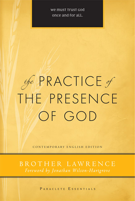 The Practice of the Presence of God - Lawrence Brother