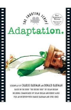 Poza produsului Adaptation - Charlie Kaufman