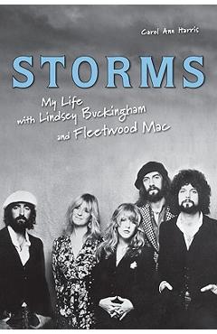 Coperta cărții 'Storms - Carol Ann Harris'