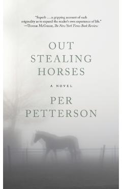 Out Stealing Horses - Per Petterson