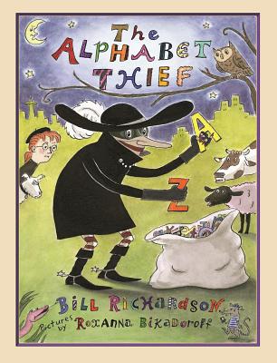 The Alphabet Thief - Bill Richardson
