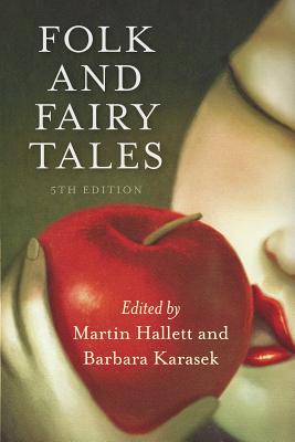 Folk and Fairy Tales - Fifth Edition - Martin Hallett