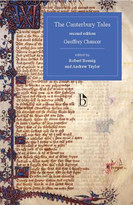 The Canterbury Tales - Second Edition - Robert Boenig